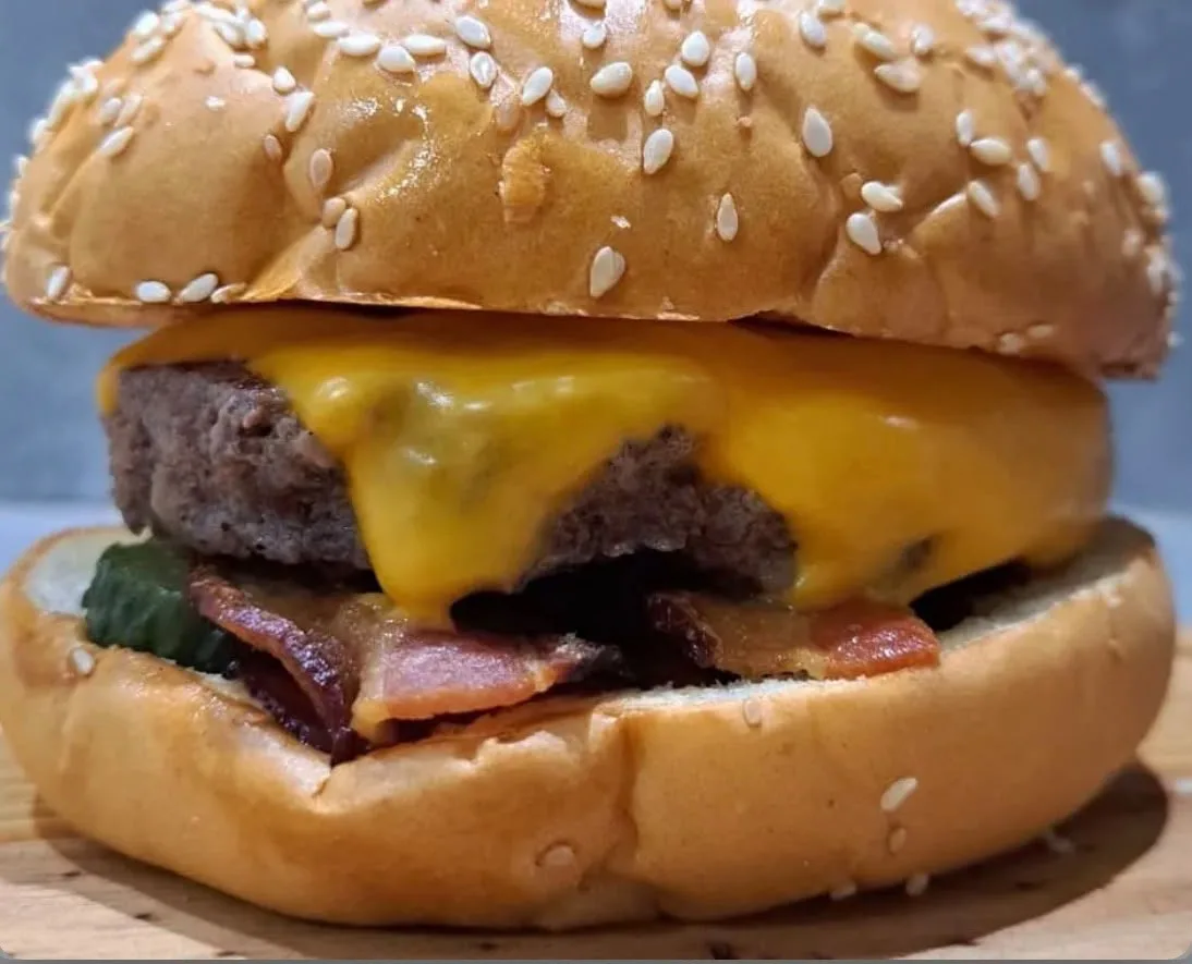 BBQ BURGER