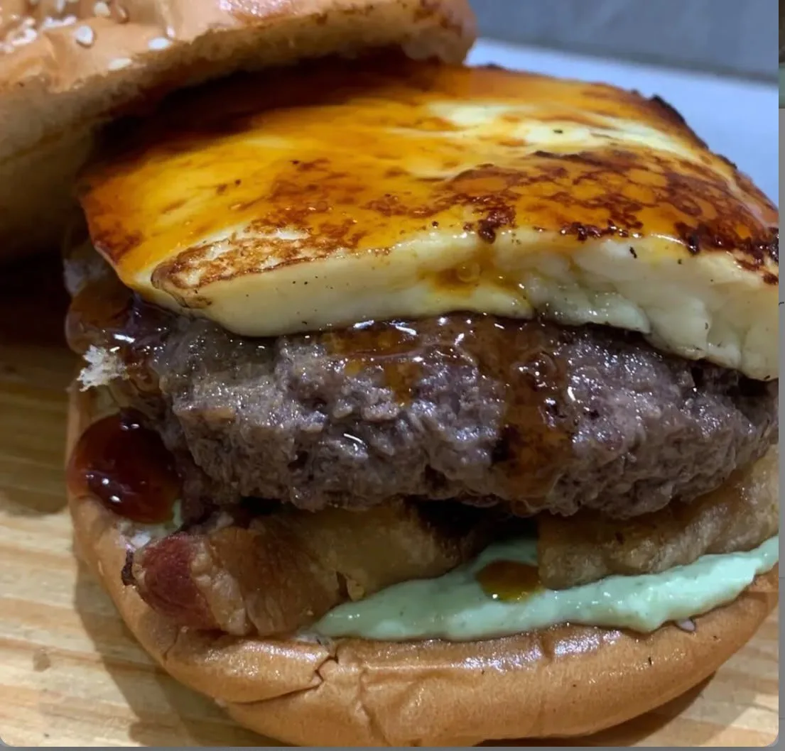 BURGER NORDESTINO