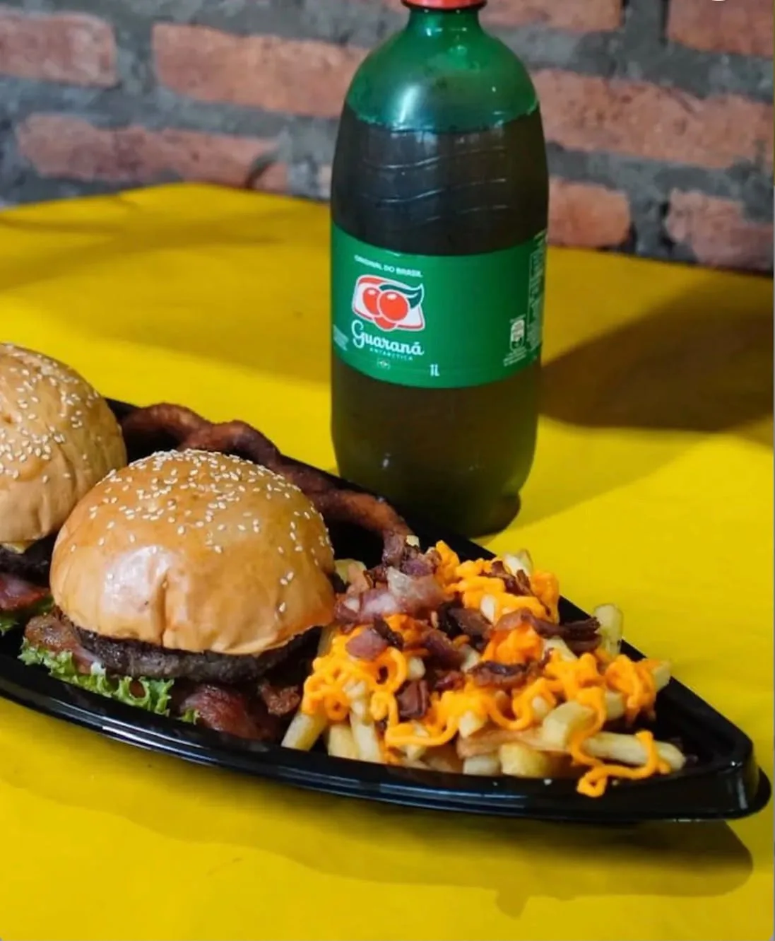 COMBO CASAL BBQ